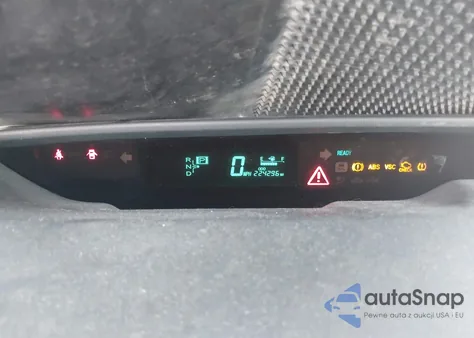 2007 Toyota Prius из США, поврежденный, VIN JTDKB20U073233029